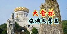 疯狂抽插艳妇骚逼中国浙江-绍兴大香林旅游风景区